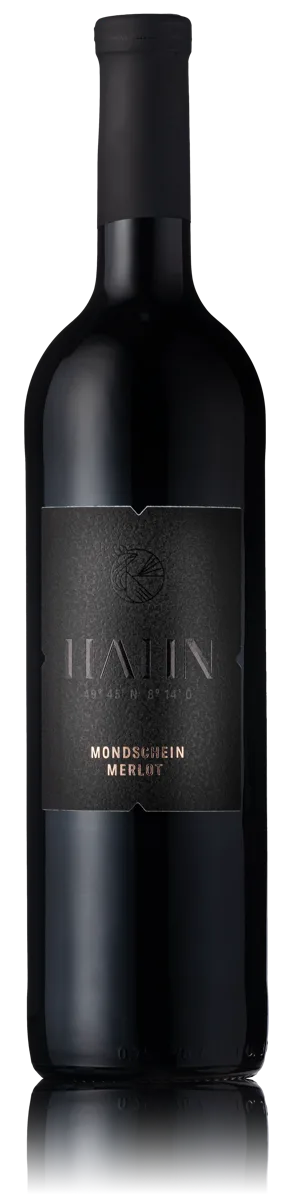 2016 Mondschein Merlot trocken