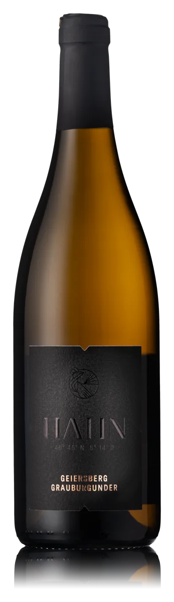 2018 Grauburgunder Geiersberg trocken