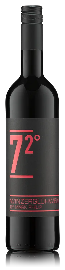 Winzerglühwein 72°