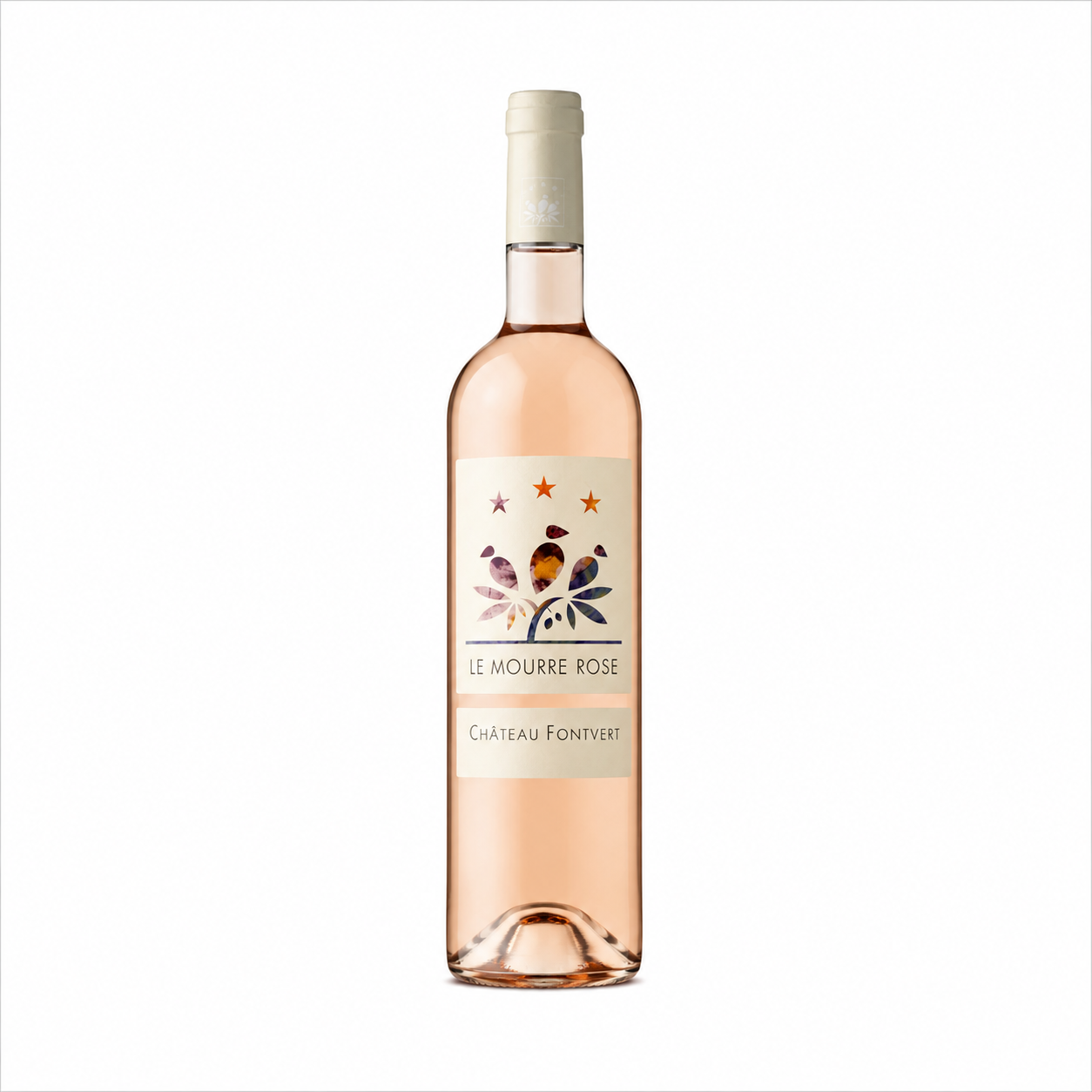 LE MOURRE ROSE 2025