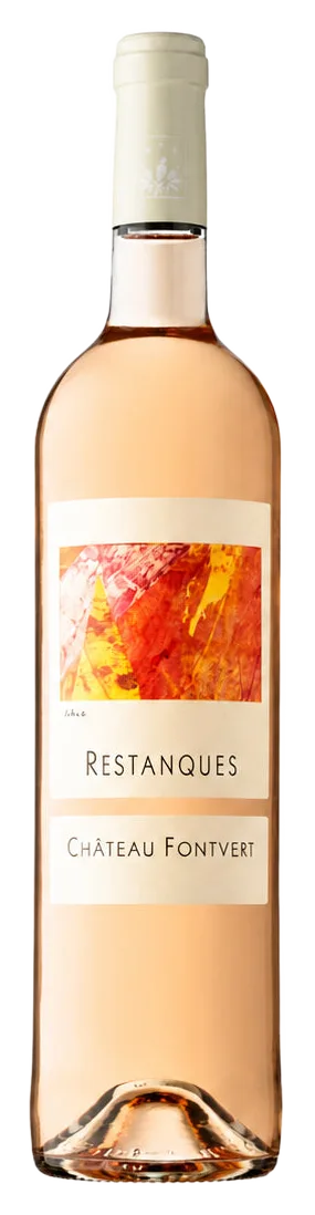 RESTANQUES ROSÉ 2025