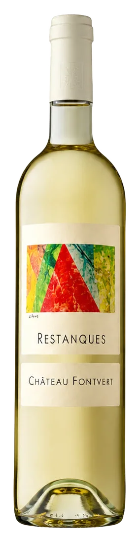 RESTANQUES BLANC 2025