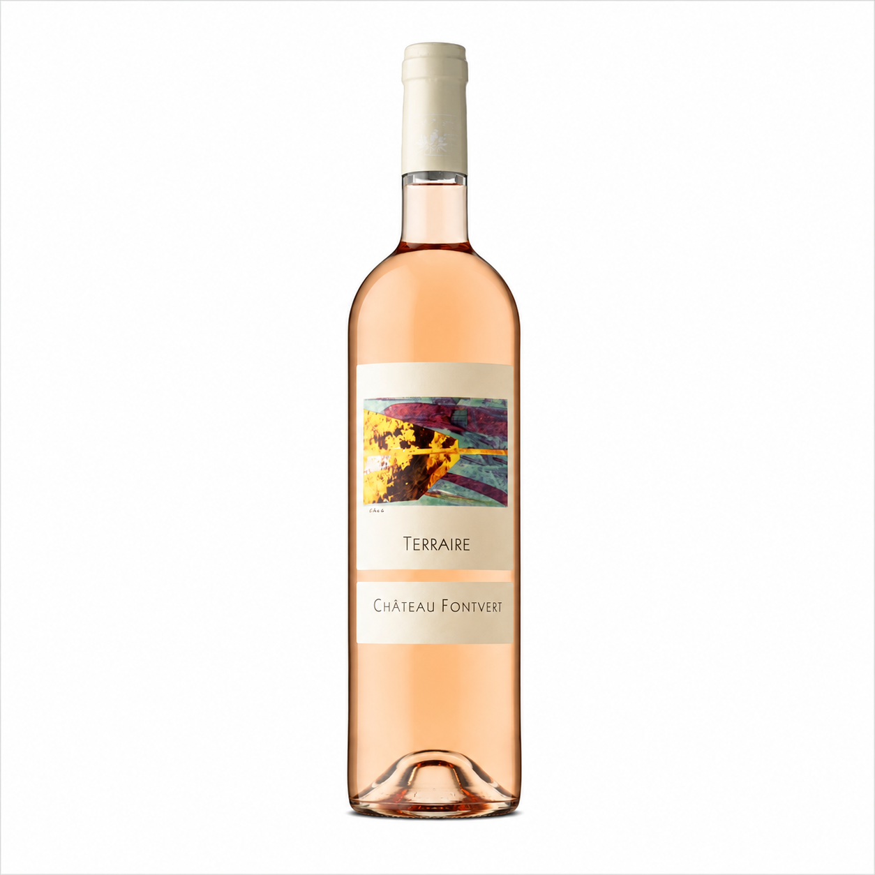 TERRAIRE ROSÉ 2025