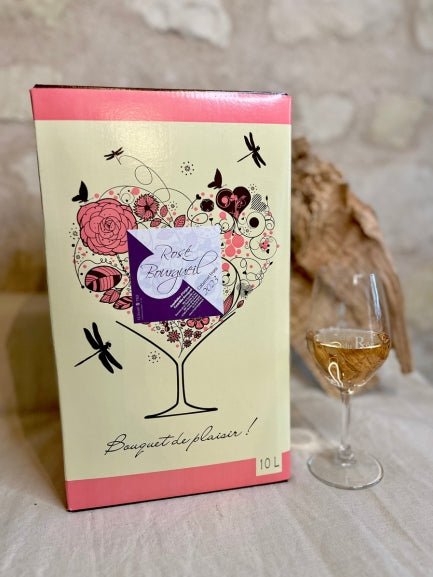 Cubi de Rosé 2025 - 10 litres