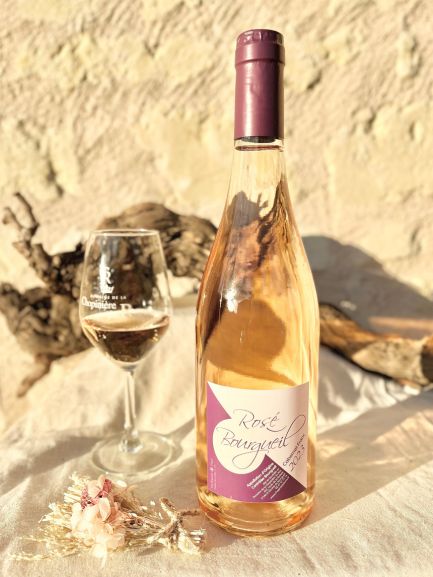 Rosé Fruité et Sec - Carton 6 Bouteilles