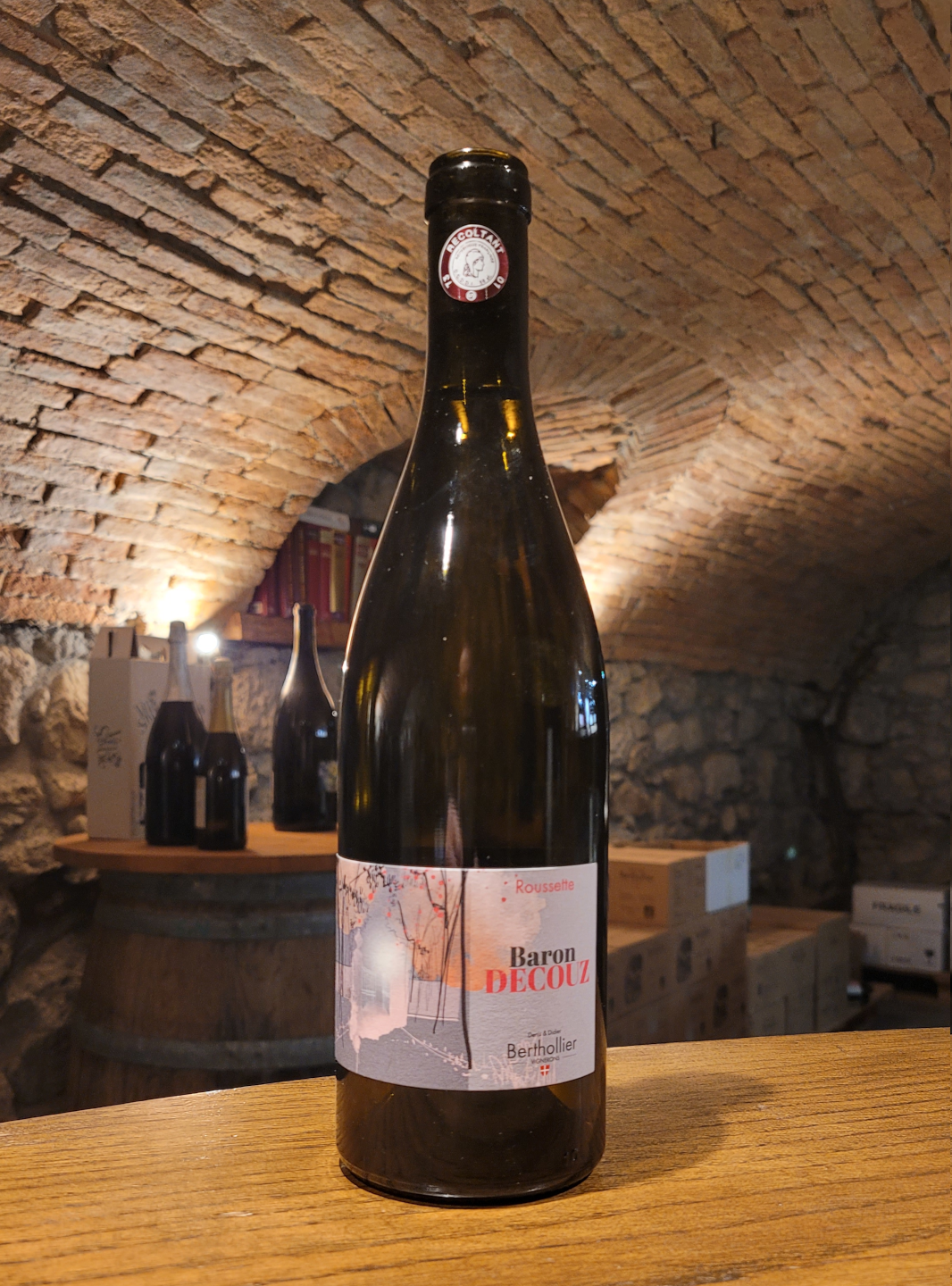 Roussette de Savoie "Baron Decouz"
