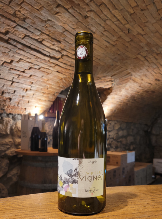 Chignin "Vieilles Vignes"