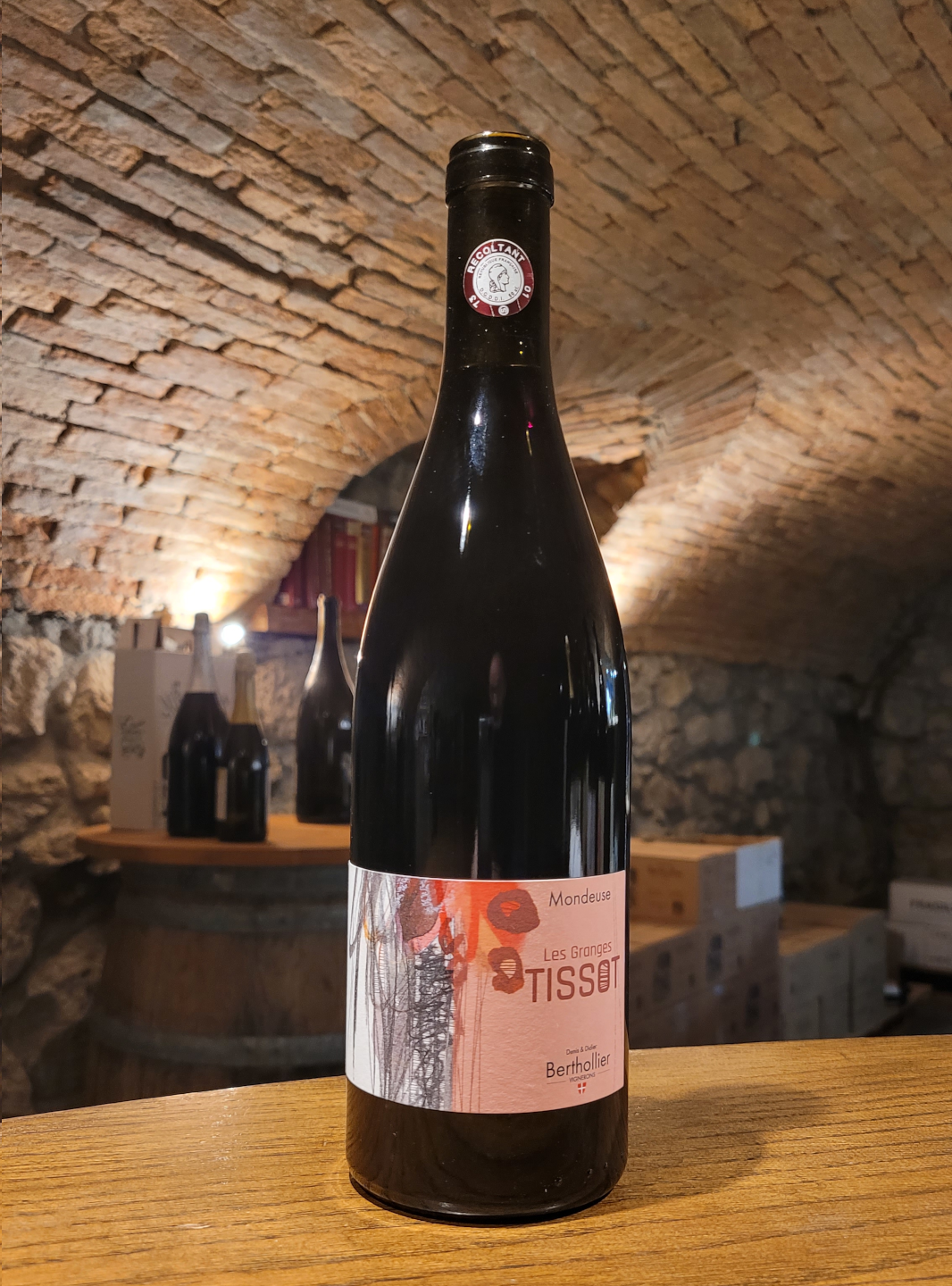 Mondeuse Les Granges Tissot