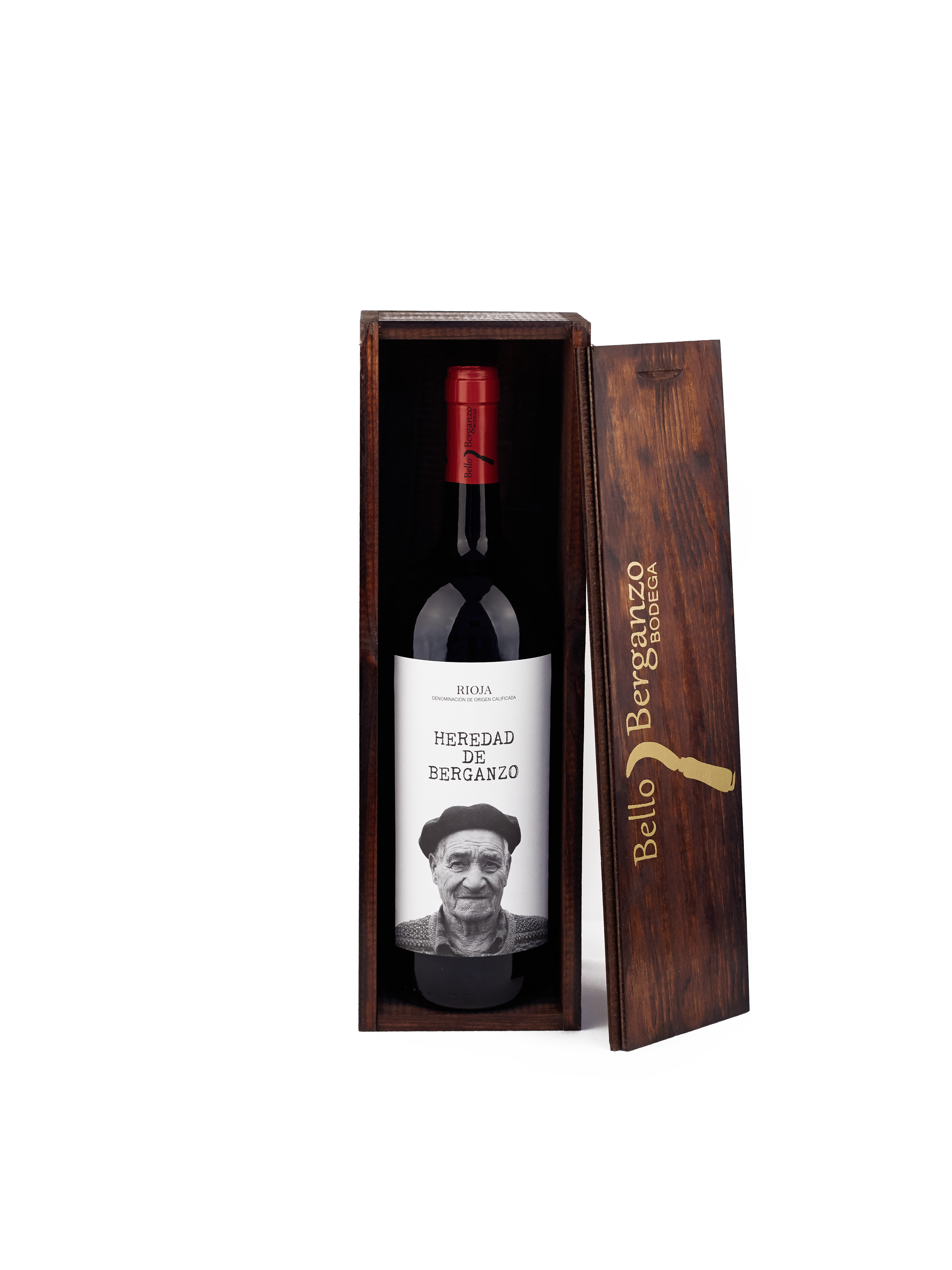 Estuche (1 botella Magnum 1,5L)