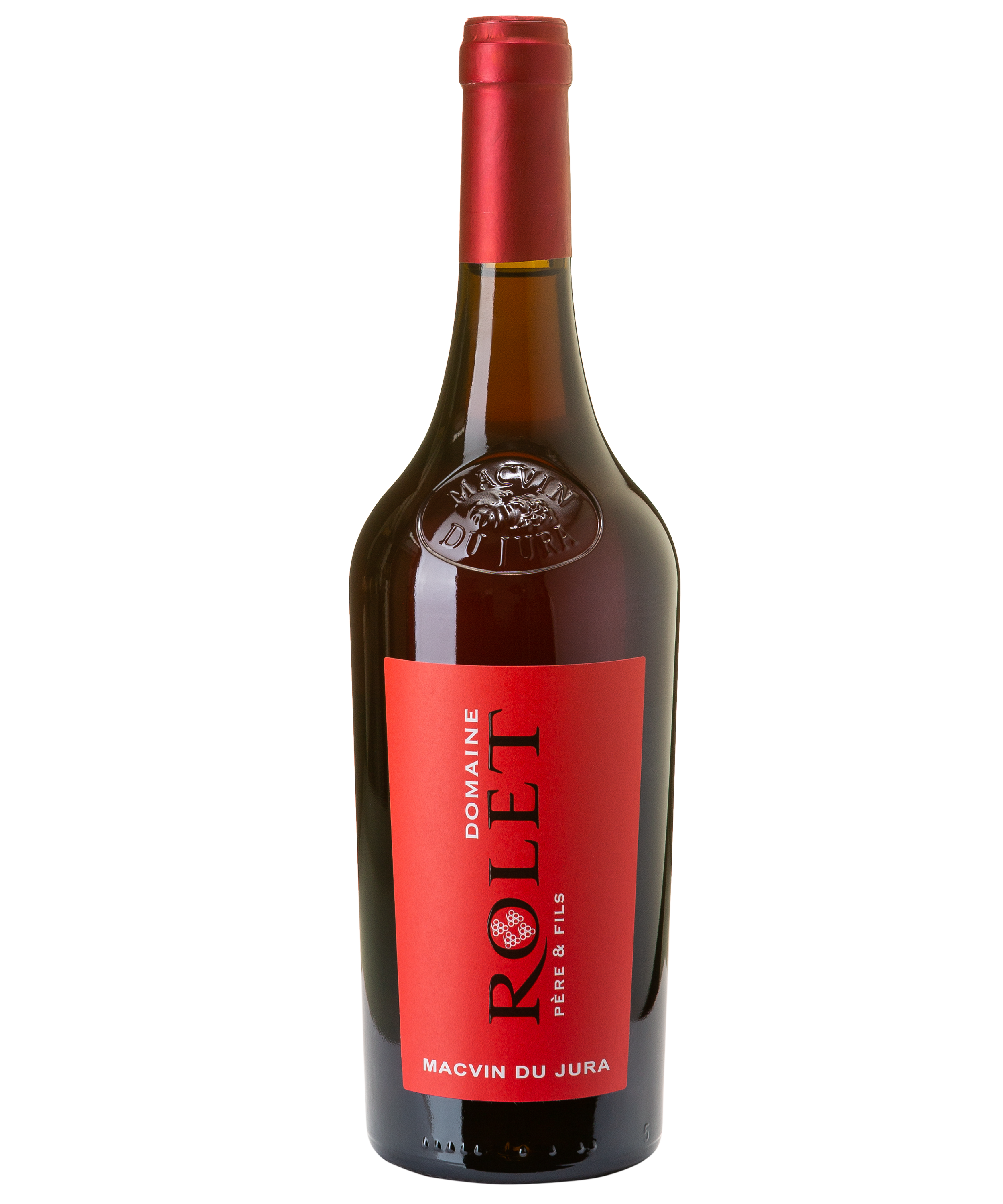 Macvin Rouge du Jura - 75cl