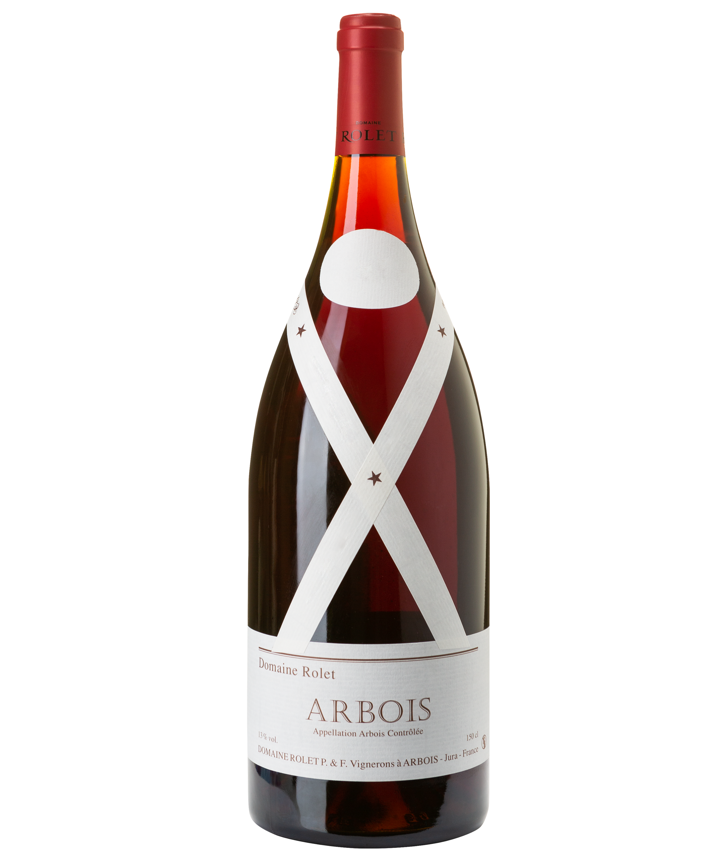 Arbois Rouge "Tradition" - Magnum