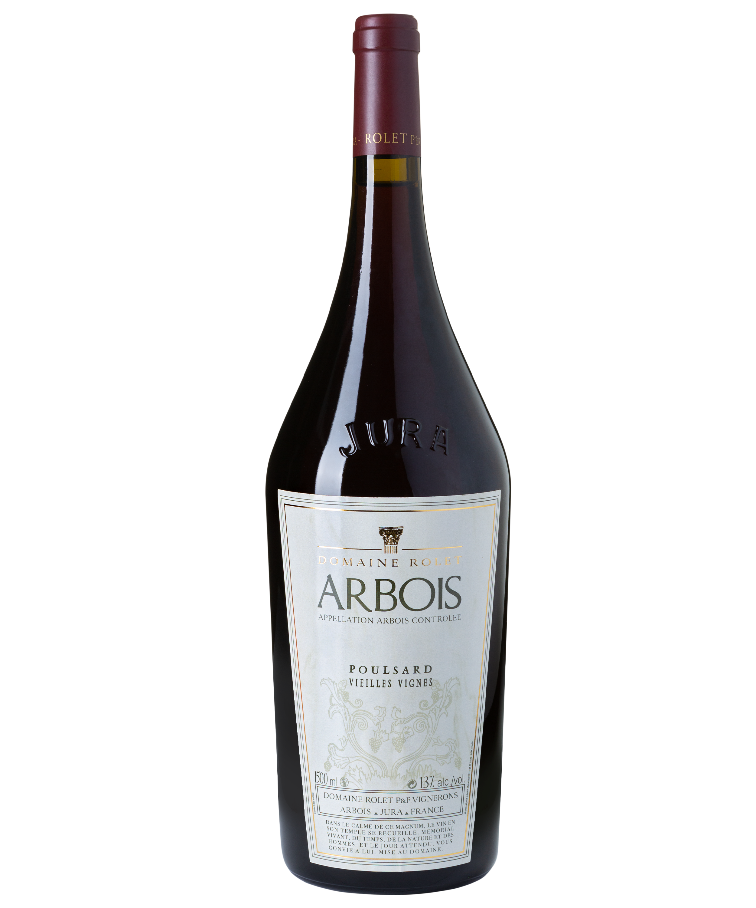 Arbois Poulsard "Vieilles Vignes" - Magnum