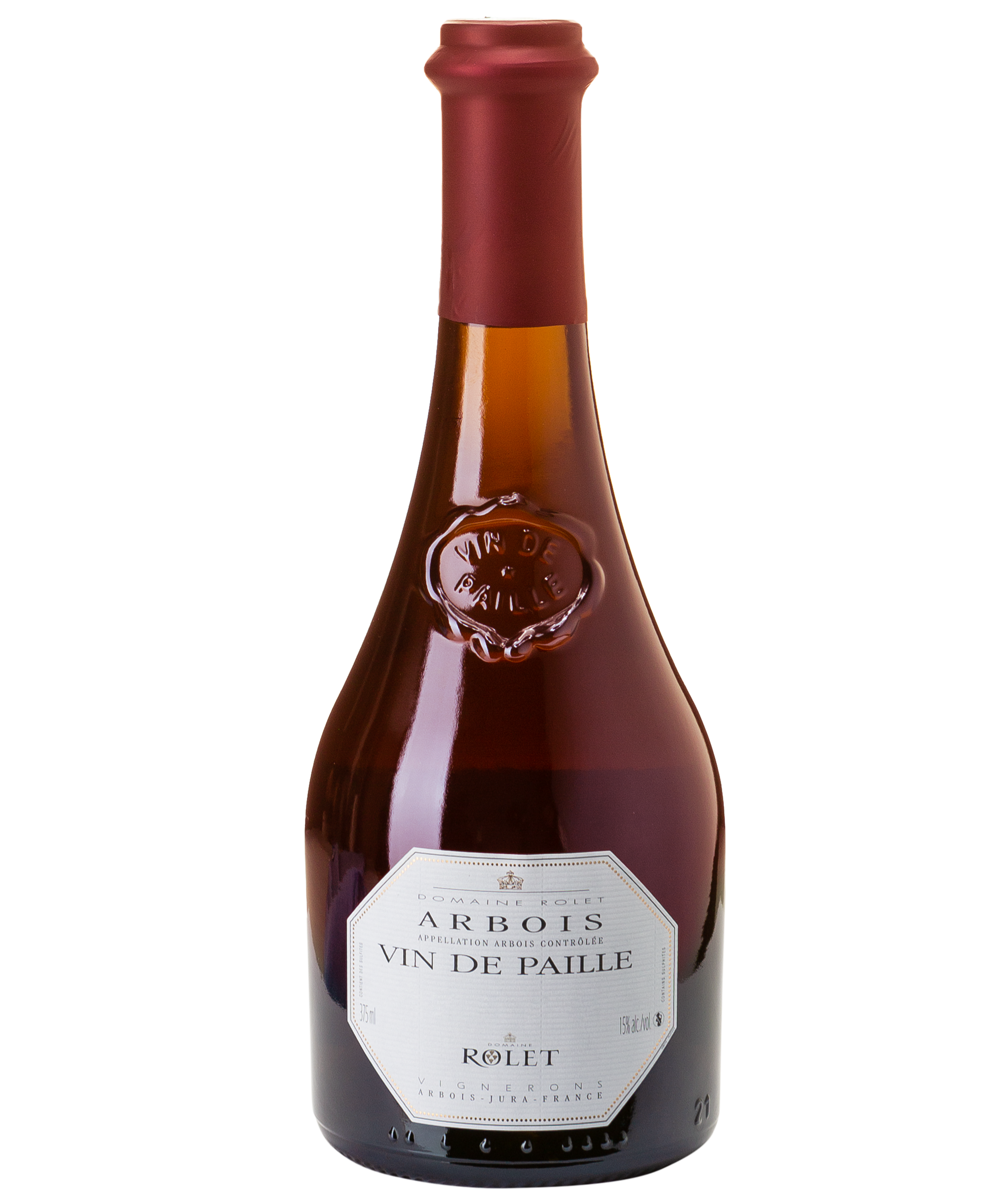 Arbois Vin de Paille - 37,5cl