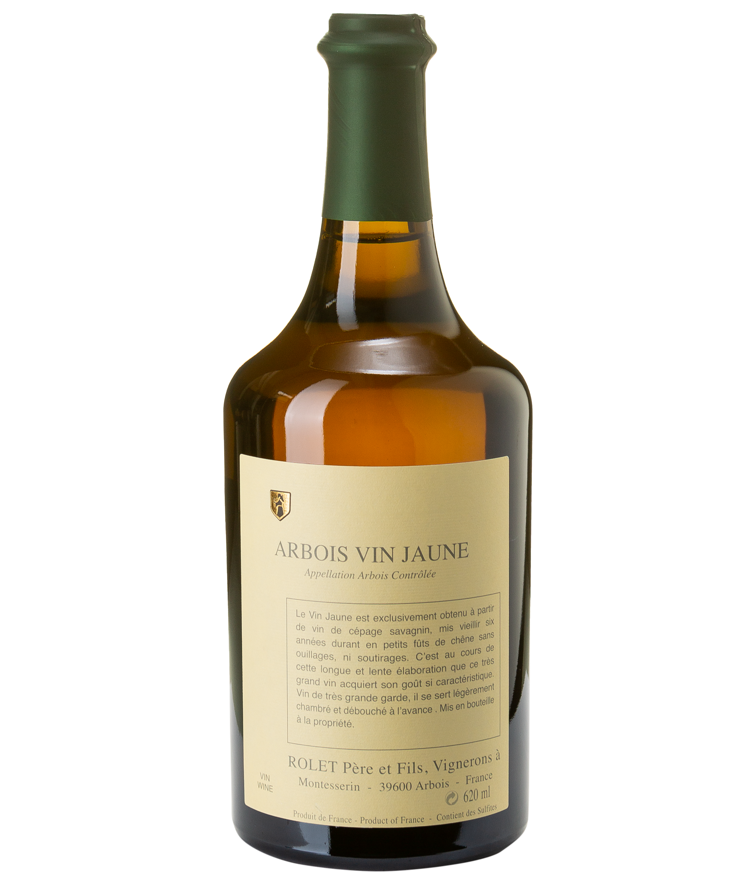 Arbois Vin Jaune - 62cl