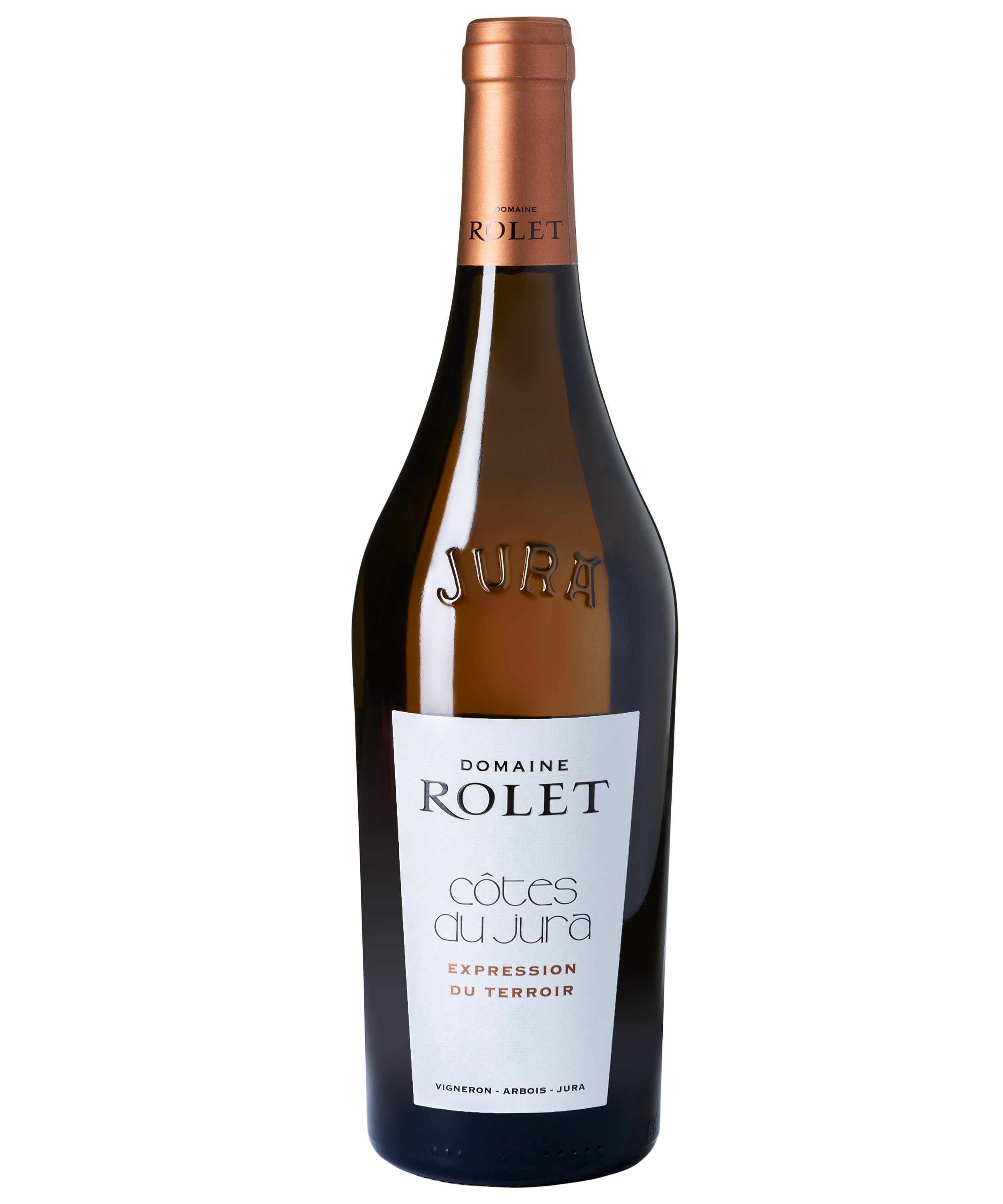Côtes du Jura "Expression du Terroir" - 75cl
