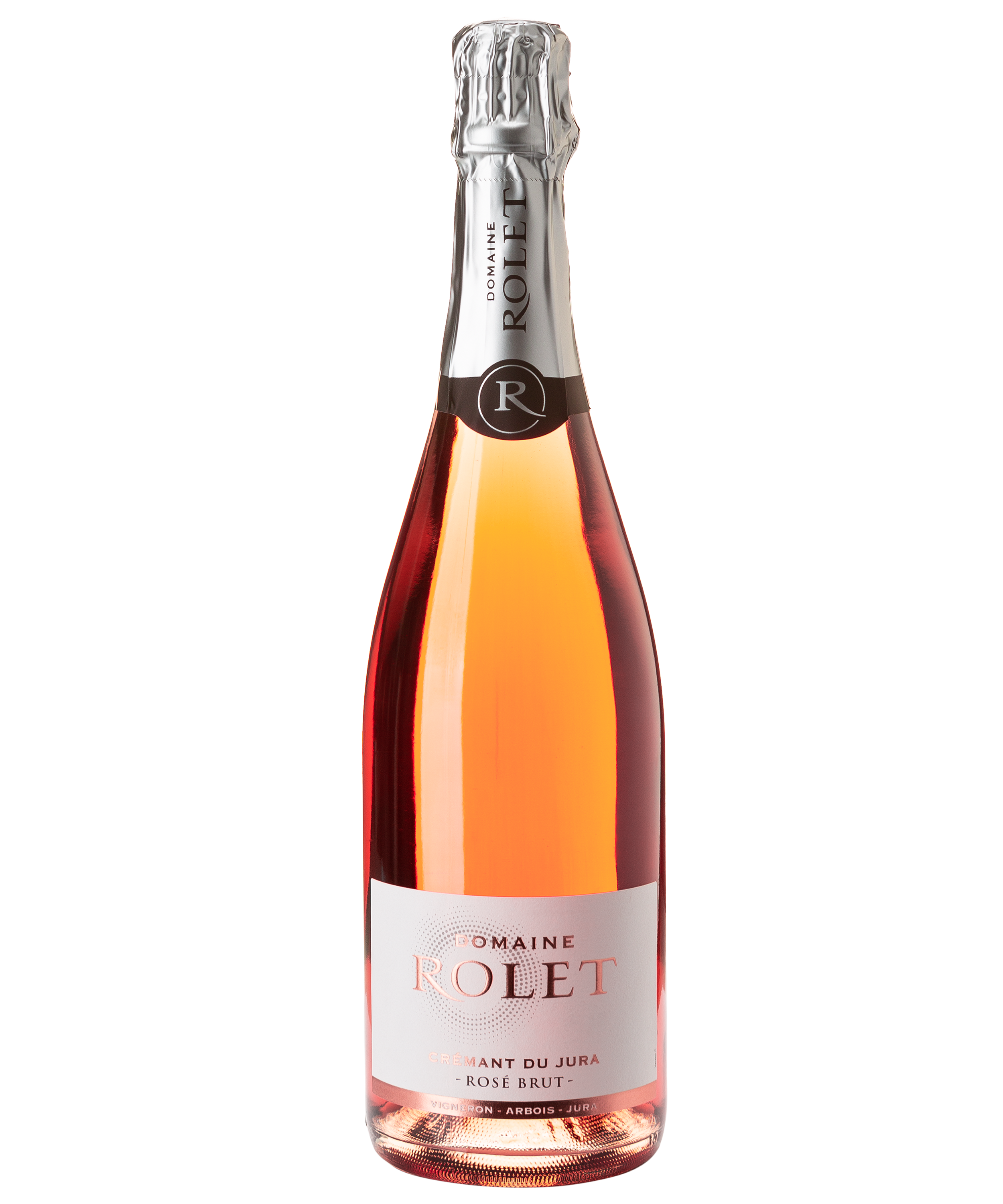 Crémant du Jura Rosé Brut - 75cl