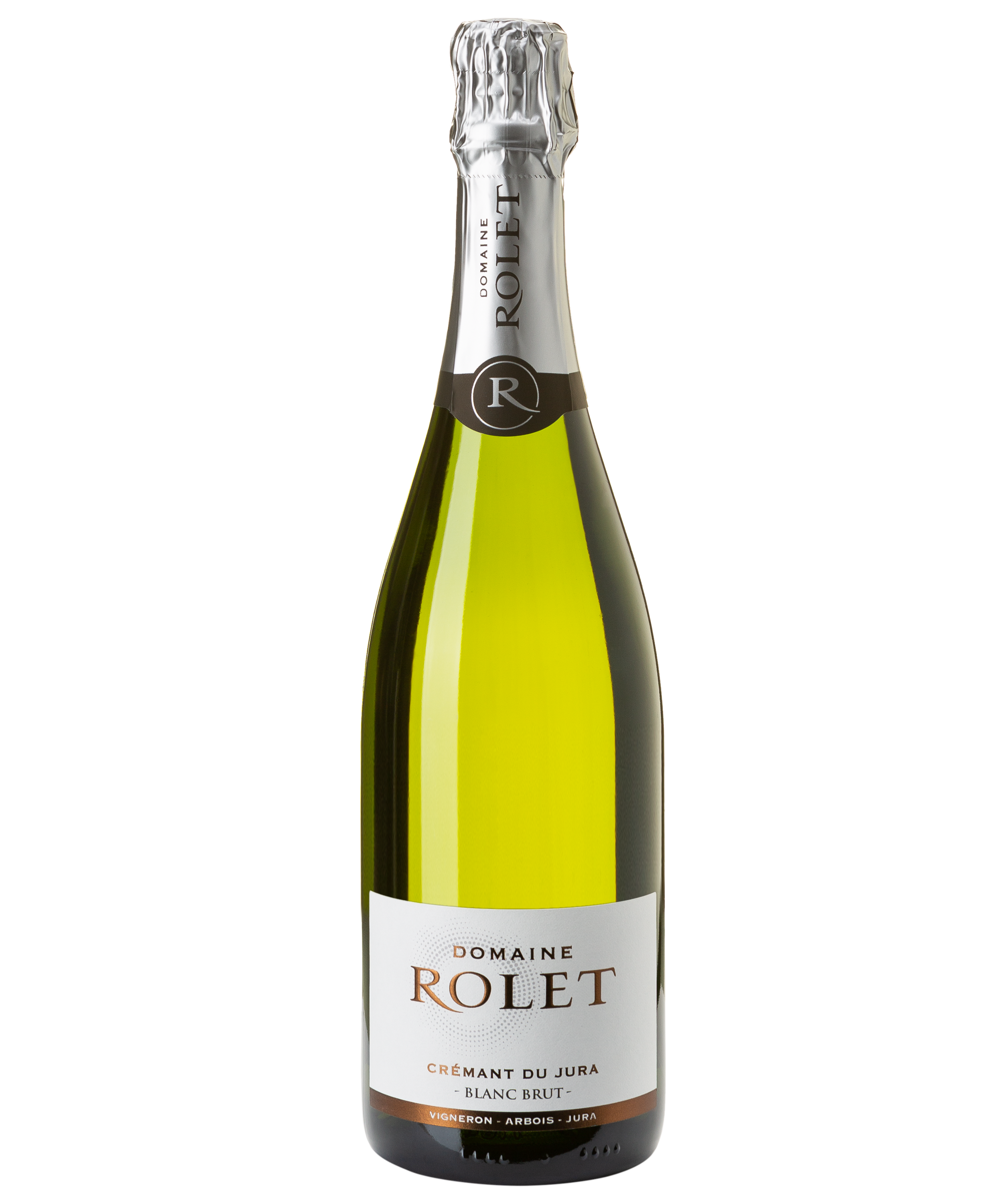 Crémant du Jura Blanc Brut - 75cl
