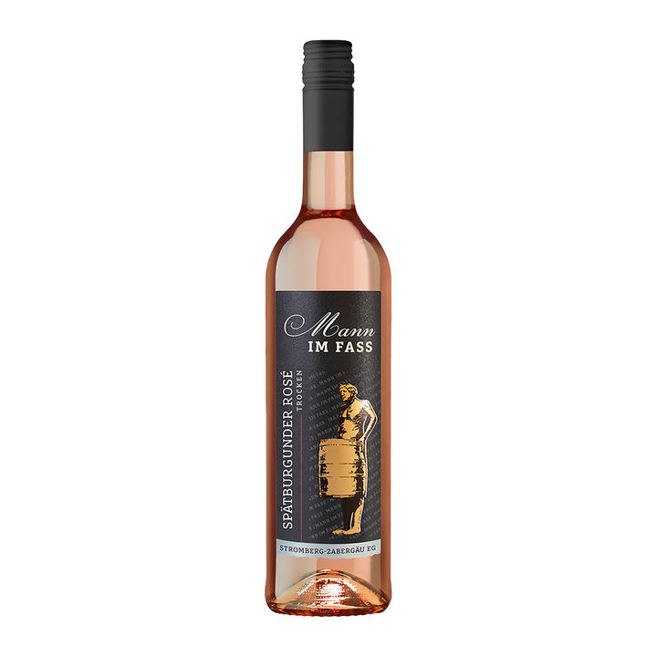 Mann im Fass Spätburgunder Rosé trocken
