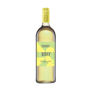 180° Aufbruch Grauburgunder trocken 1,0L