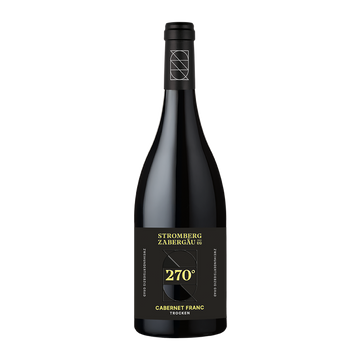 270° Erfüllung Cabernet Franc BIO trocken