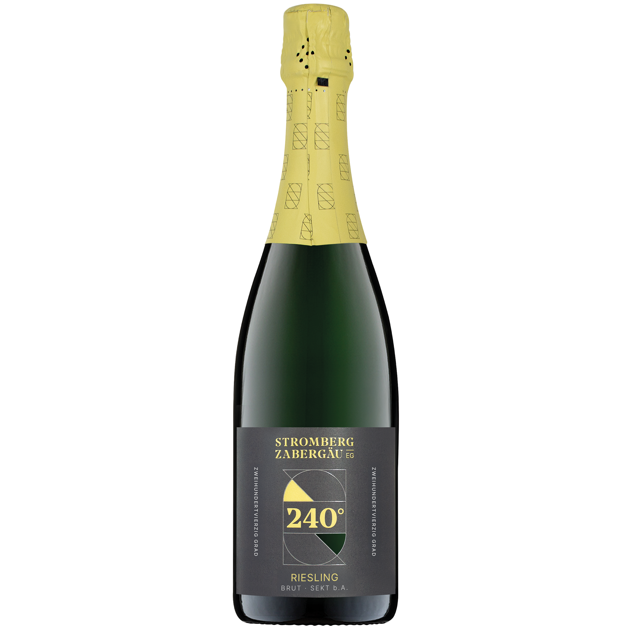 240° Entdeckung Sekt Riesling brut