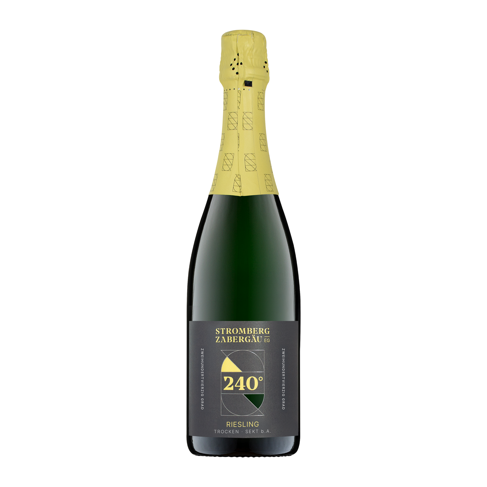 240° Entdeckung Sekt Riesling trocken