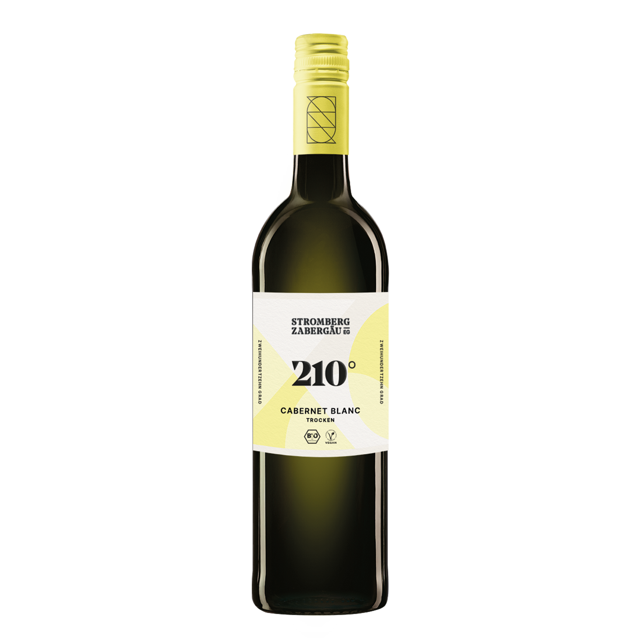 210° Erkundung BIO Cabernet Blanc trocken