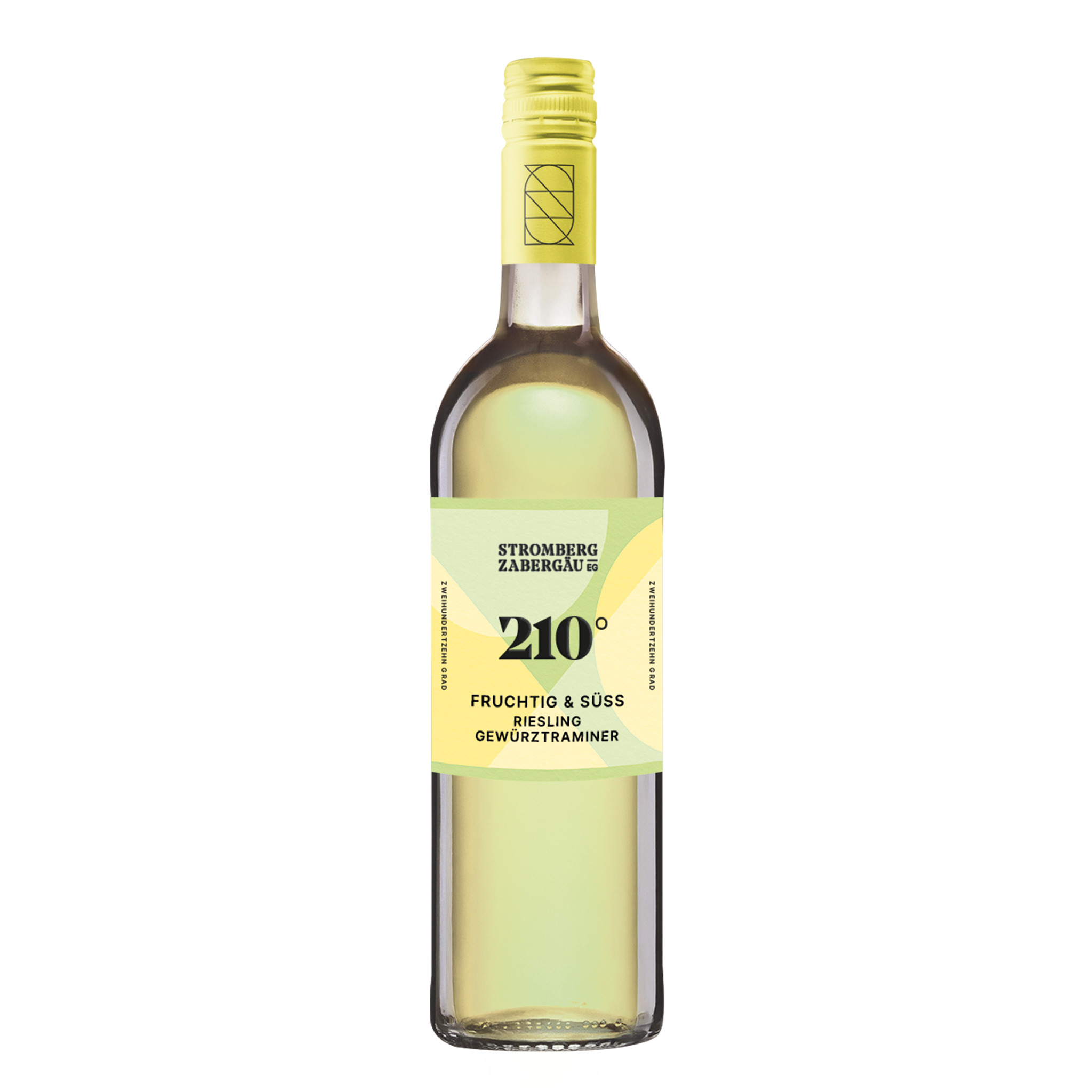 210° Erkundung FRUCHTIG & SÜSS Riesling mit Gewürztraminer