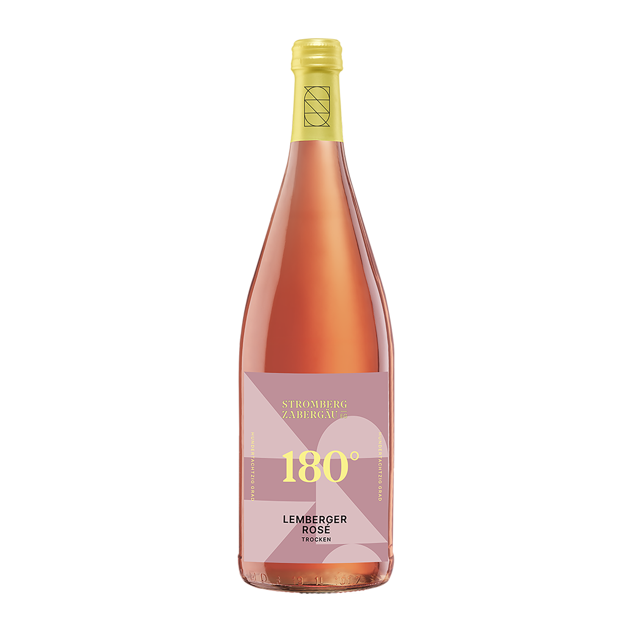 180° Aufbruch Lemberger Rosé trocken
