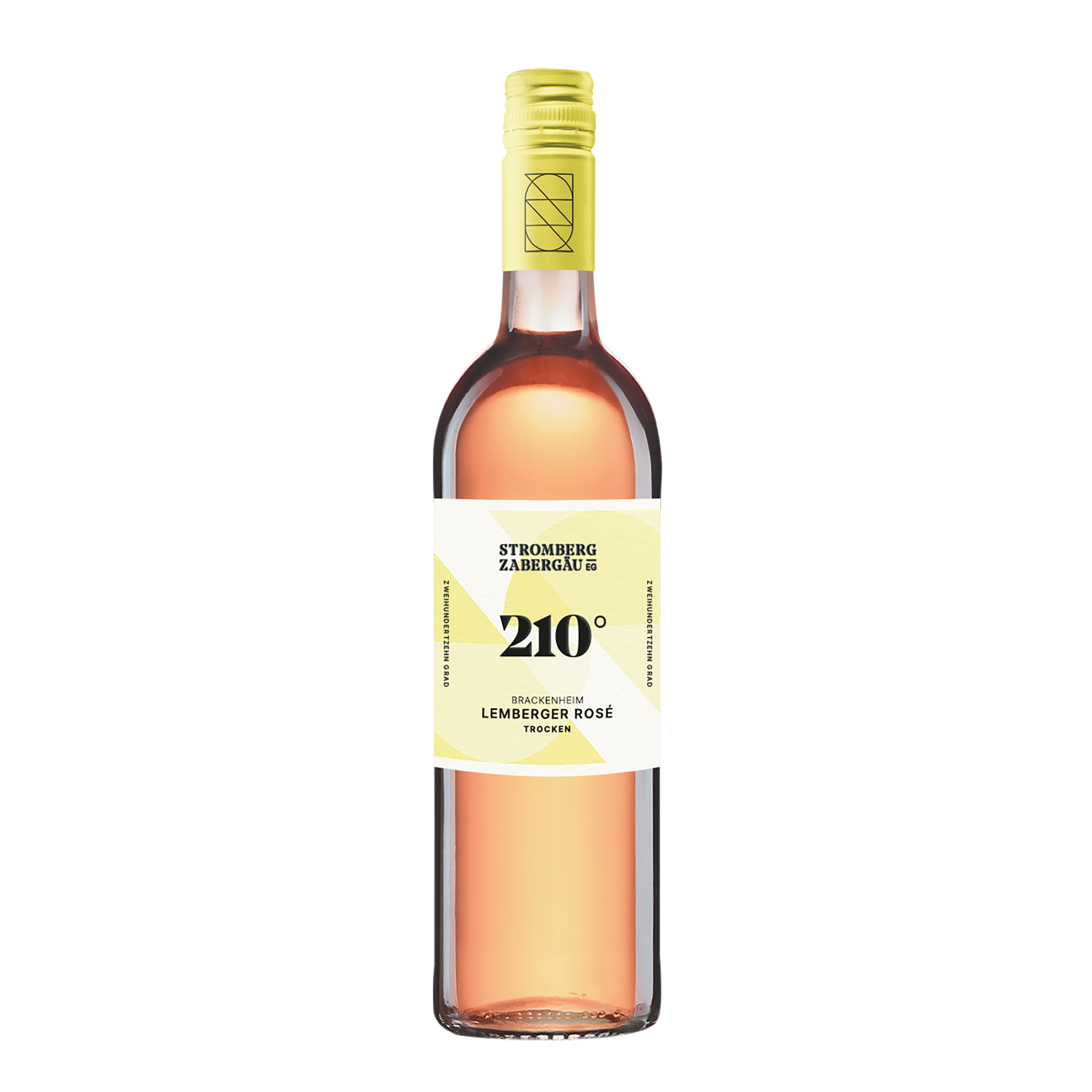 210° Erkundung ORTSWEINE Lemberger Rosé trocken