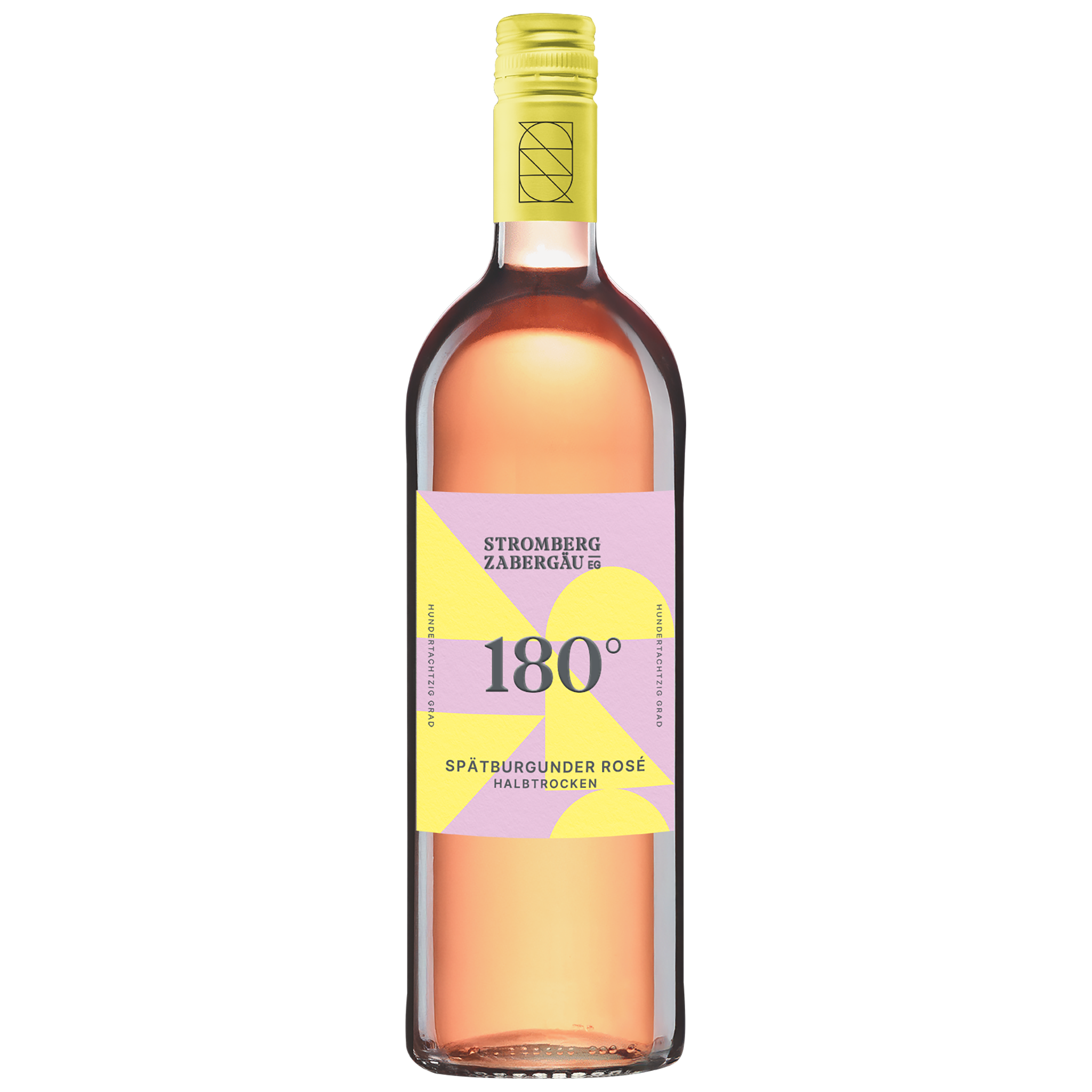 180° Aufbruch Spätburgunder Rosé 1,0L