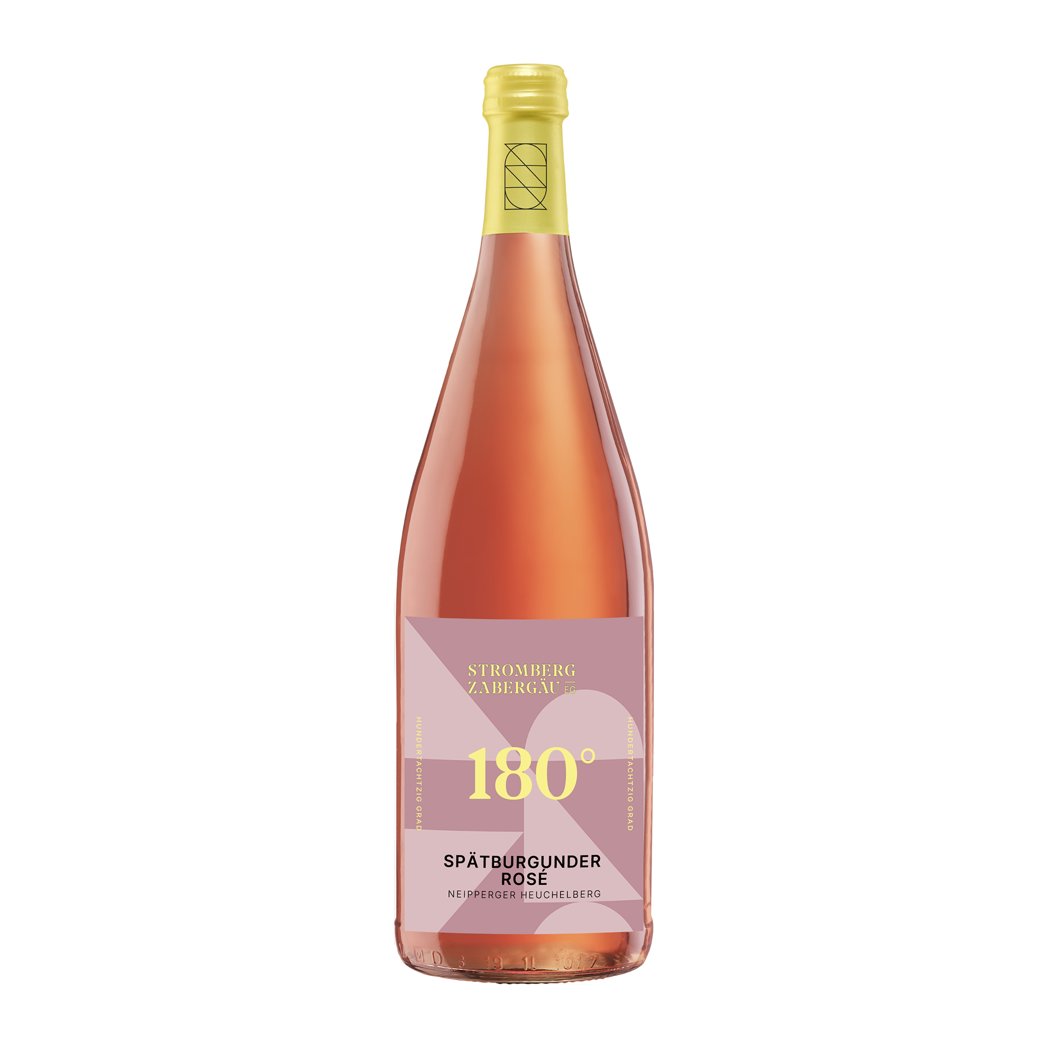 180° Neipperger Heuchelberg Spätburgunder Rosé