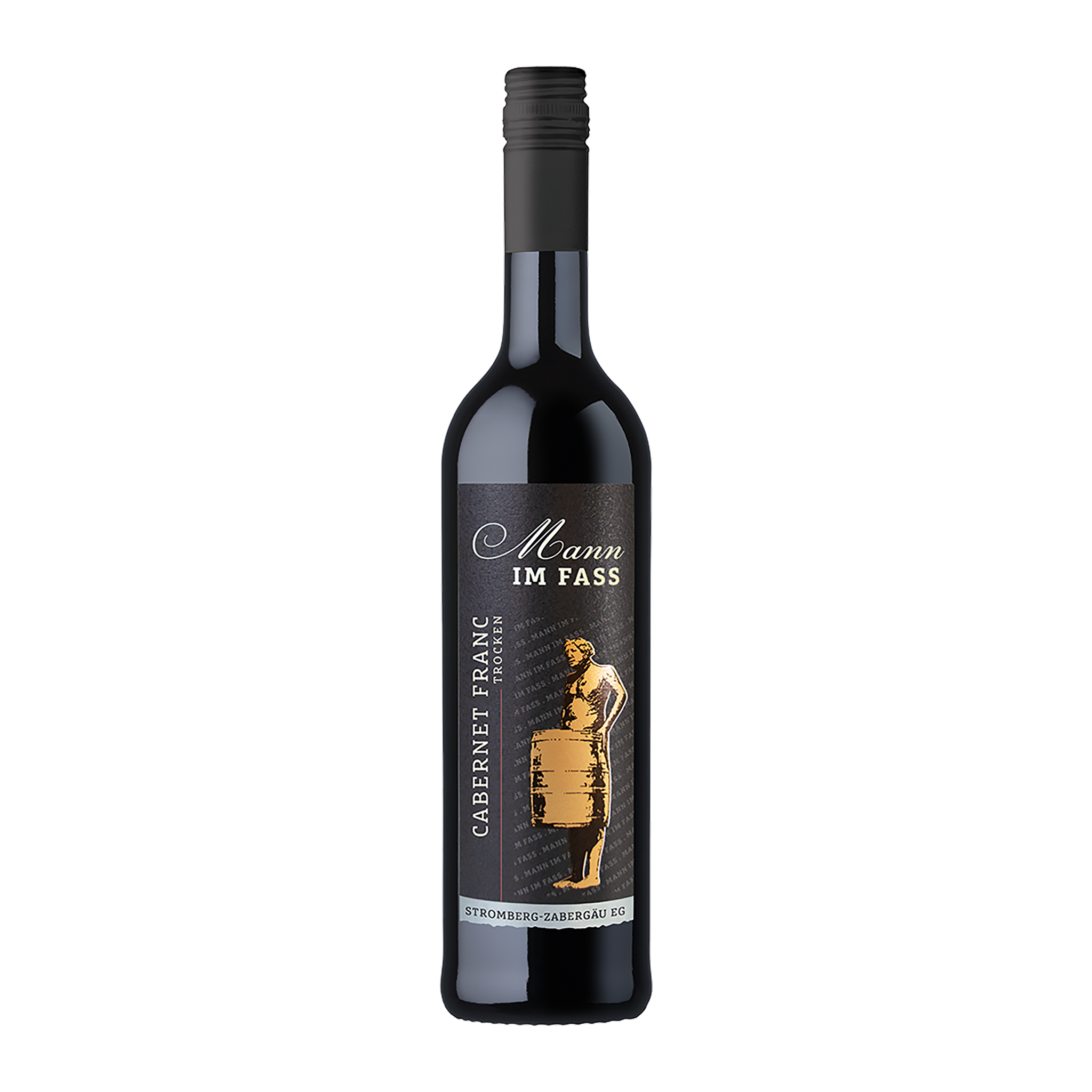 Mann im Fass Cabernet Franc trocken