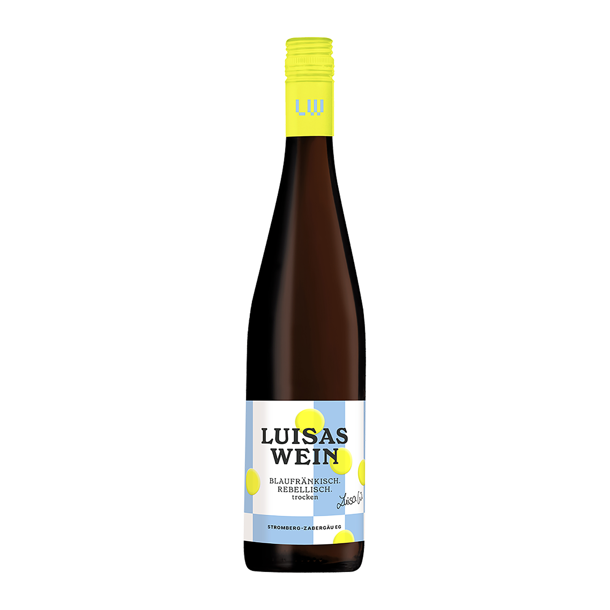 Luisas Wein Blaufränkisch trocken