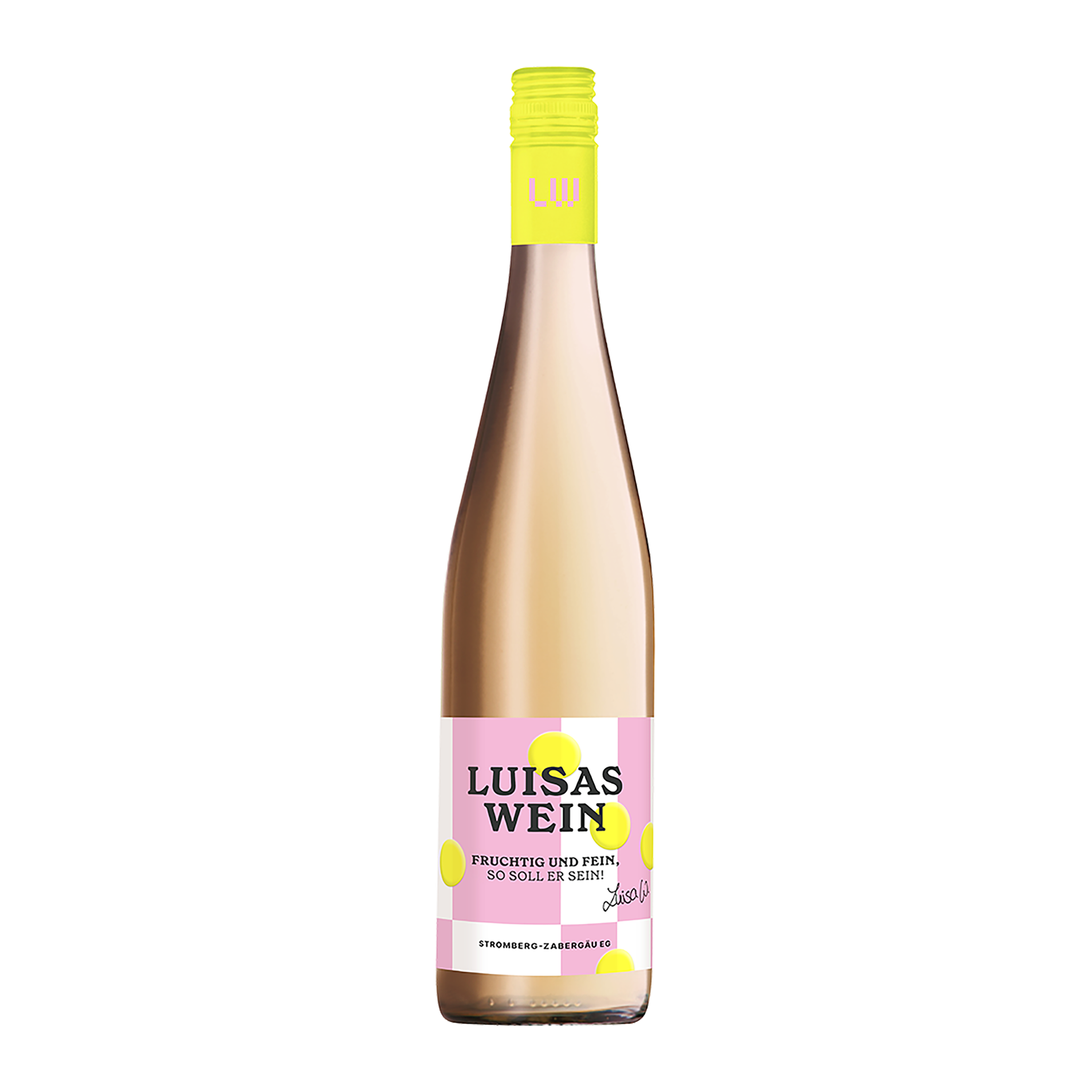 Luisas Wein Rosé Cuvée
