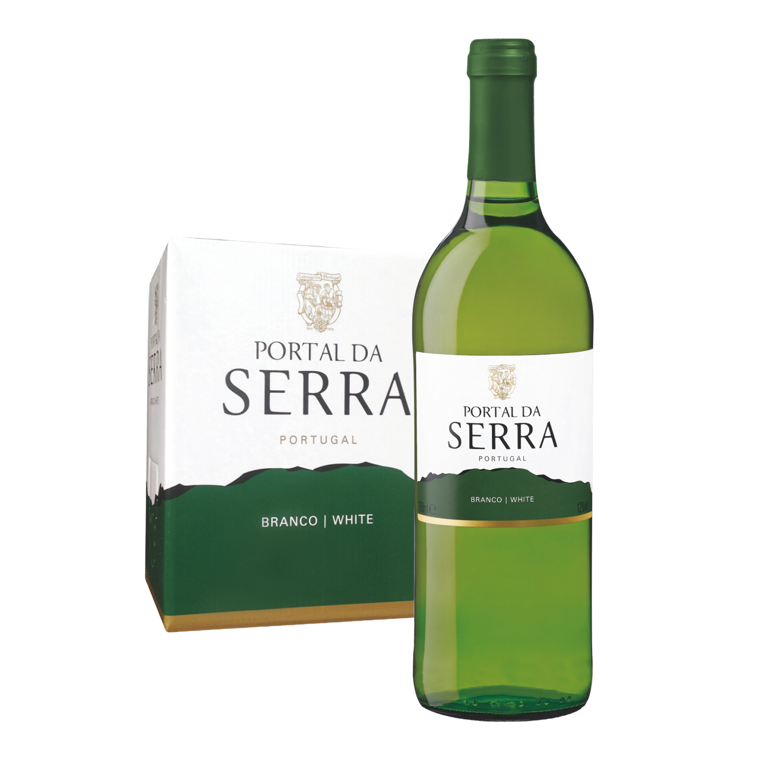Portal da Serra Branco