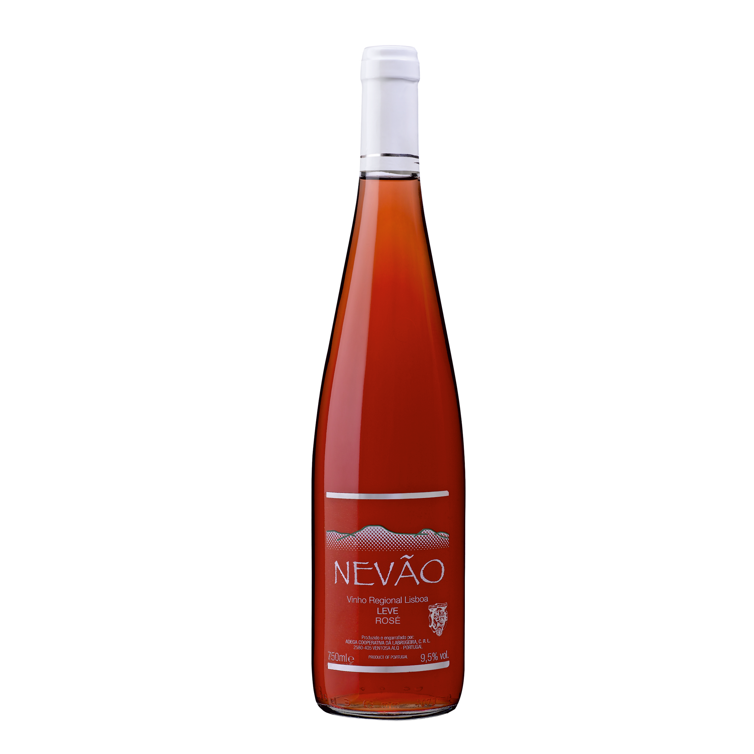 Nevão Leve Rosé