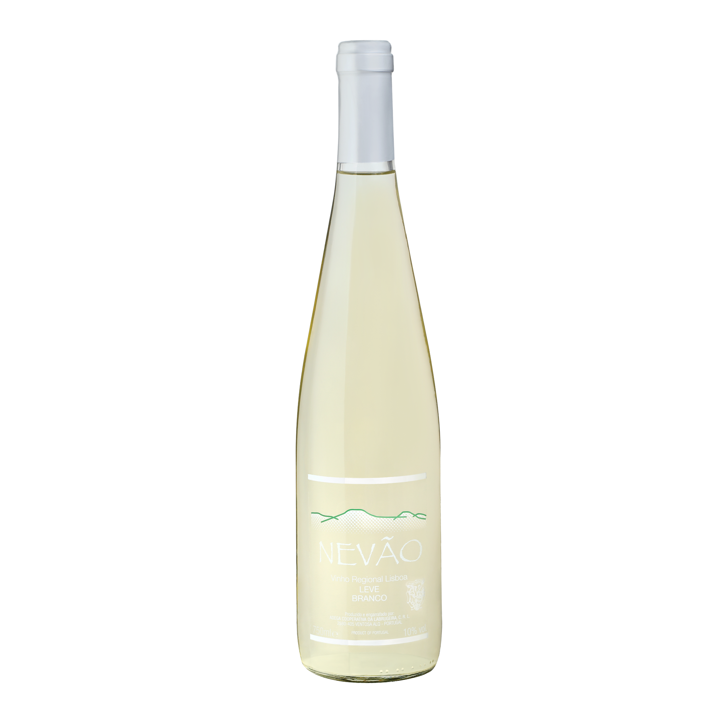 Nevão Leve Branco