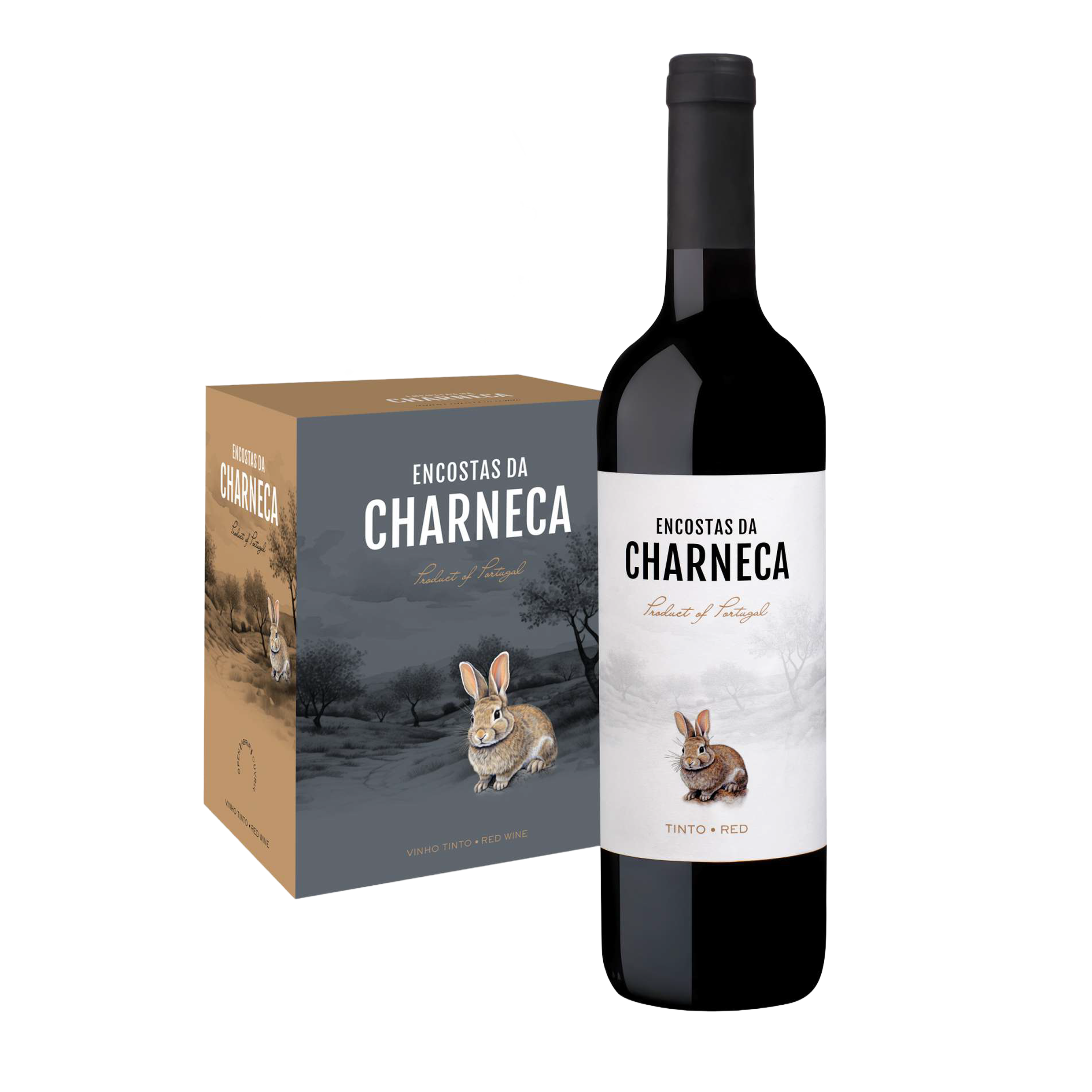 Encostas da Charneca Tinto