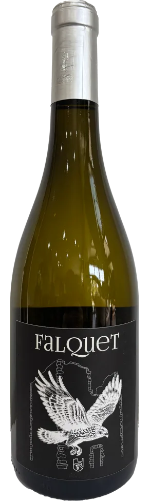 Falquet blanc