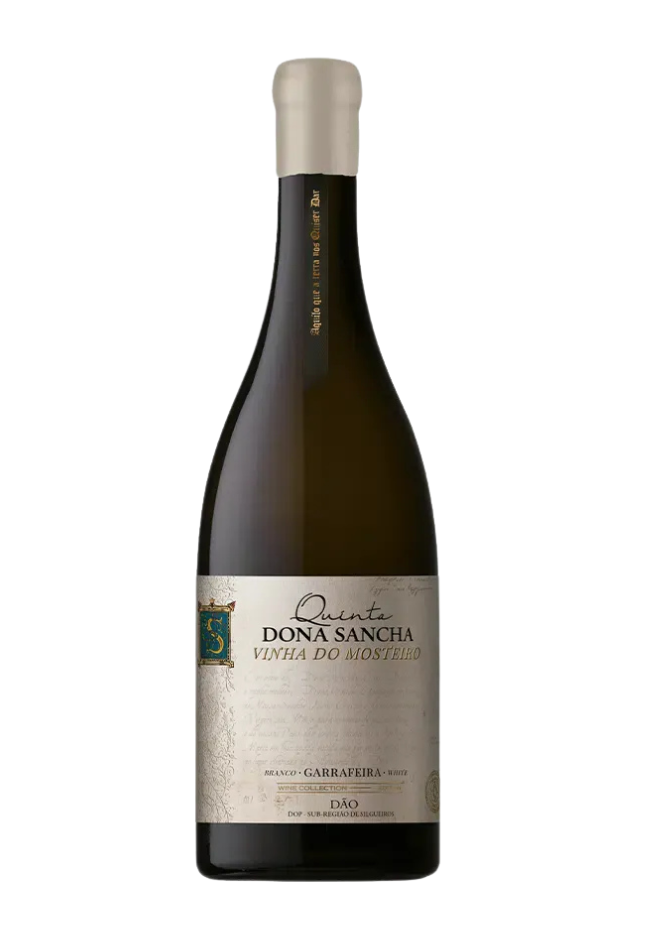 Quinta Dona Sancha Vinha do Mosteiro Garrafeira Branco