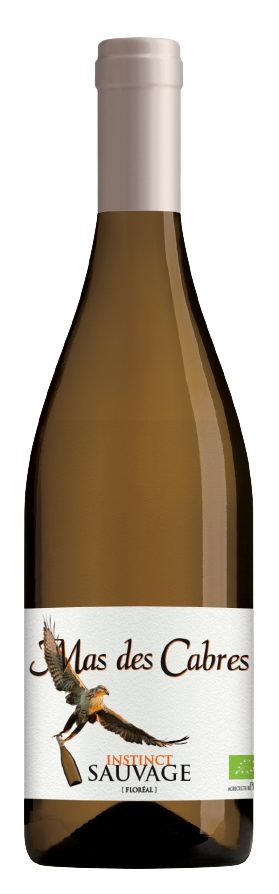 INSTINCT SAUVAGE Blanc