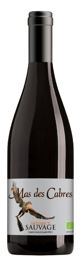 INSTINCT SAUVAGE Rouge