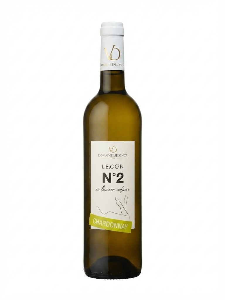 Leçon N°2 Chardonnay 2025