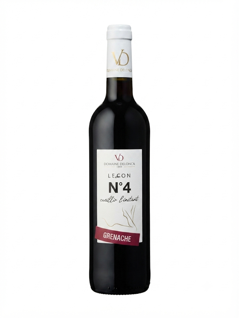 Leçon № 4 Grenache Rouge 2023
