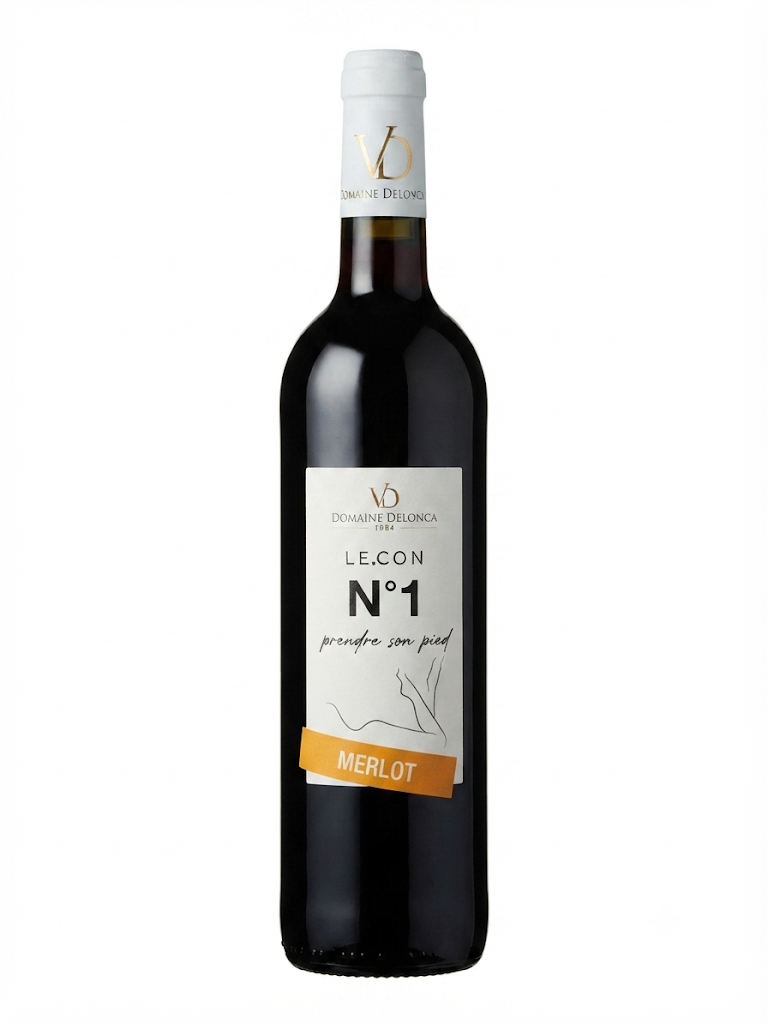 Leçon № 1 Merlot 2023