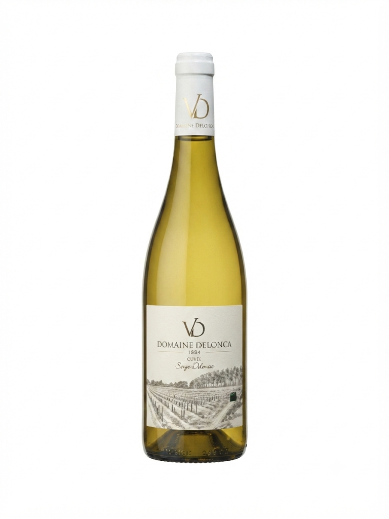 Cuvée Serge Delonca Blanc 2024