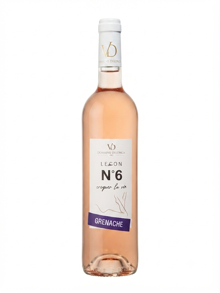 Leçon № 6 Grenache Rosé 2025