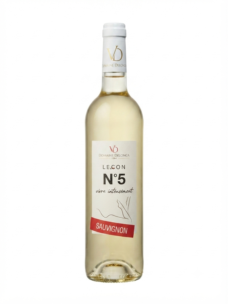 Leçon № 5 Sauvignon 2025