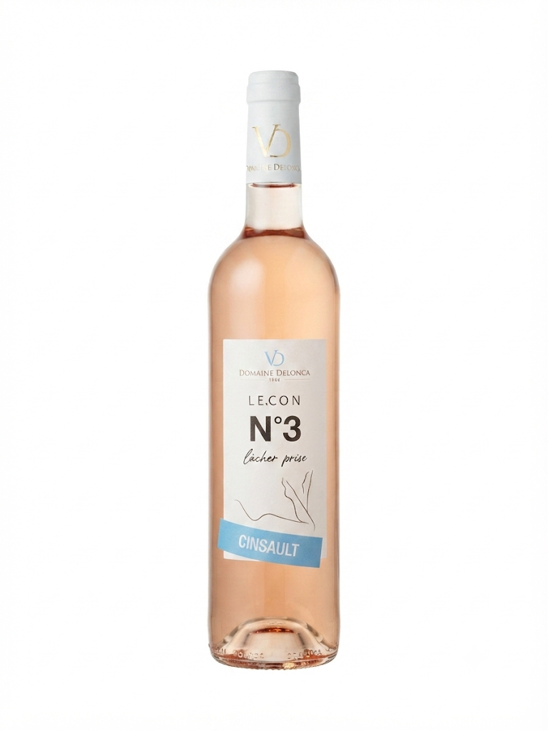 Leçon № 3 Cinsault 2025